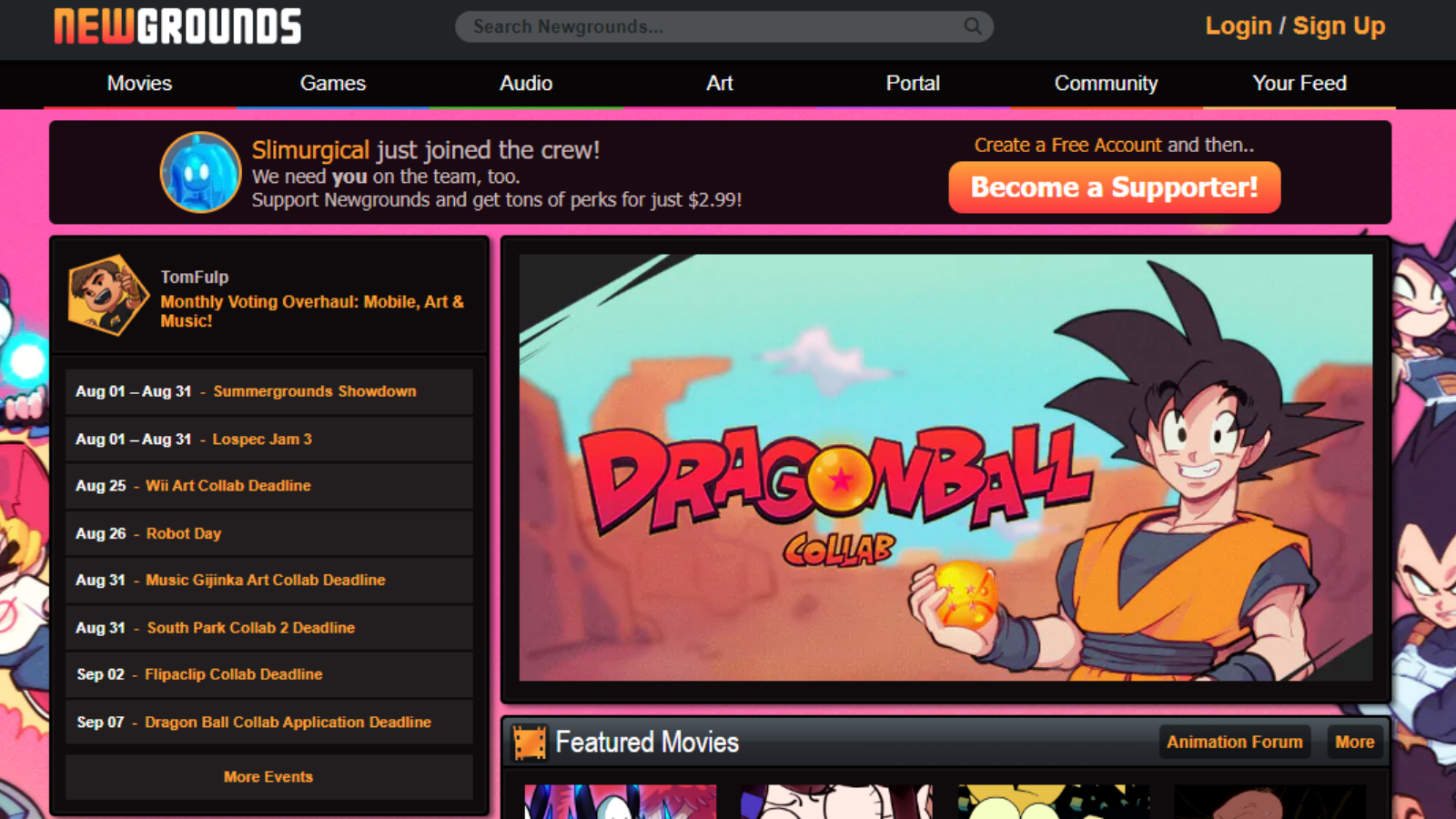  Newgrounds