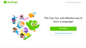 Duolingo