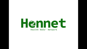 Health NGOs Network (HENNET August 2024) : Open Jobs/Online application