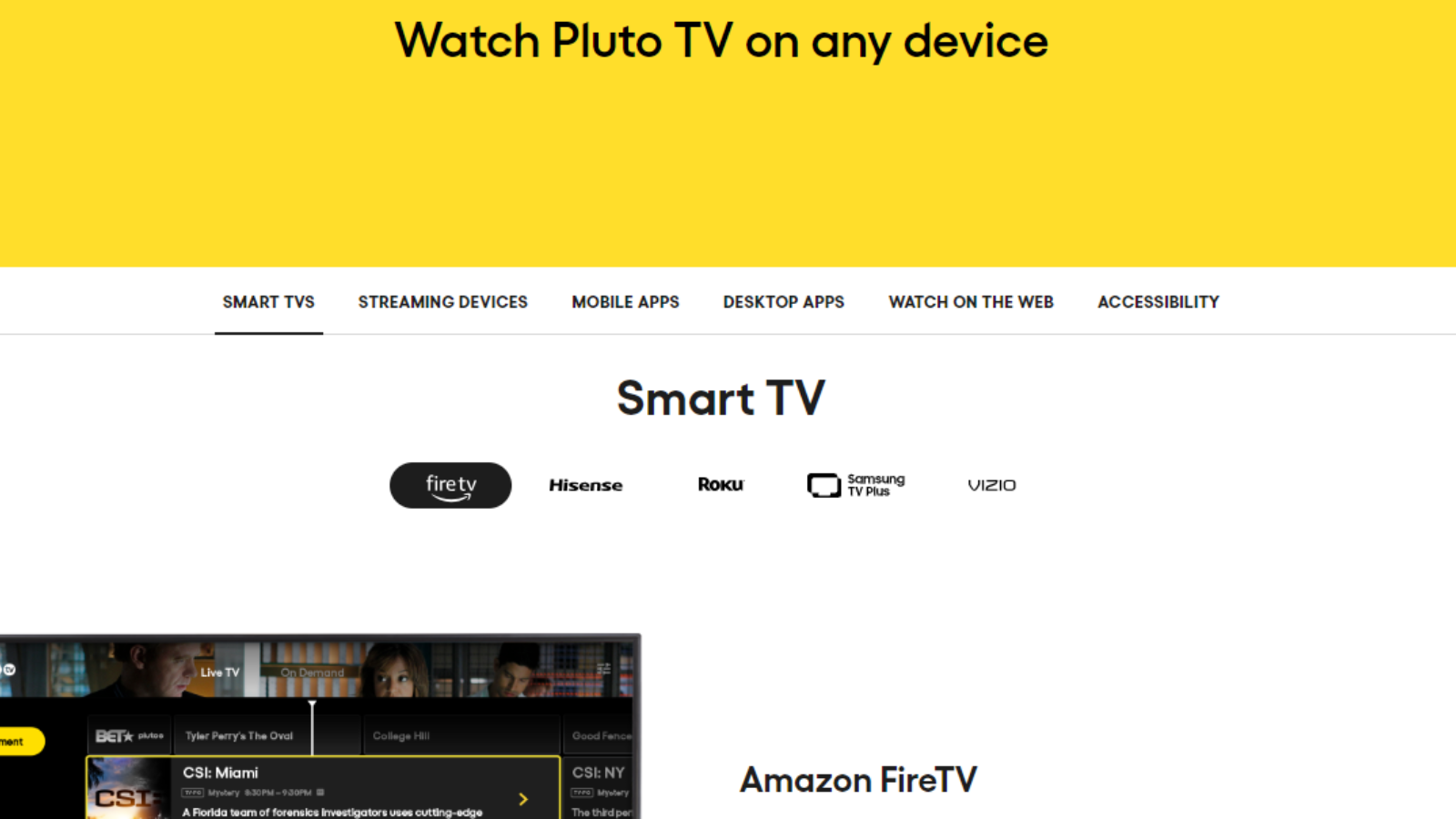 Pluto TV