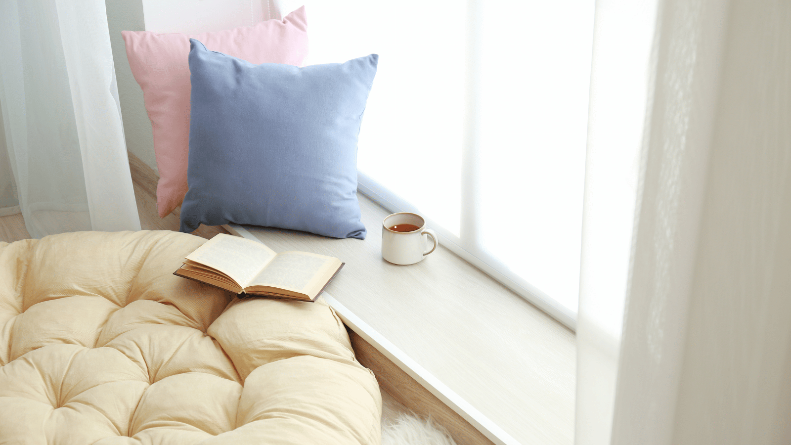 bedroom Cozy Nooks