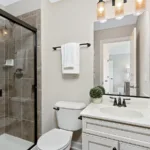 25 Small Bathroom Ideas & How To Make It Look Bigger