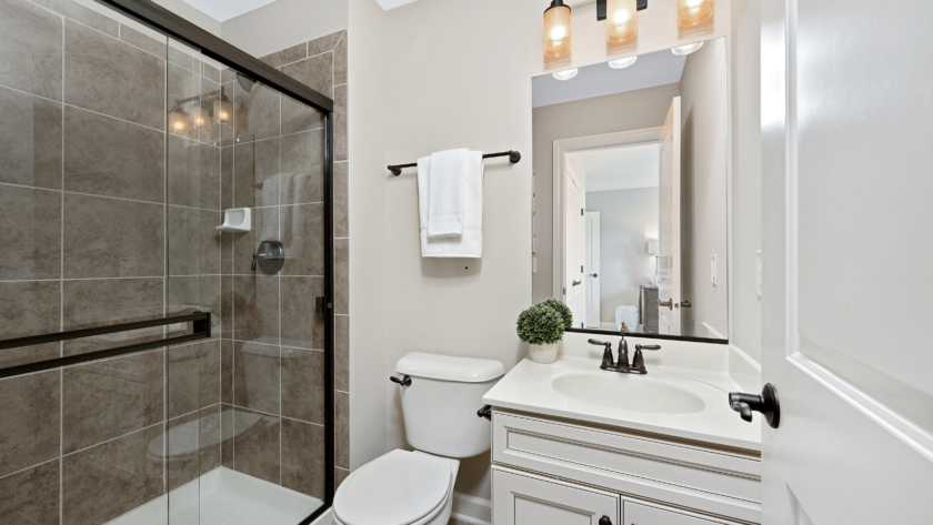 25 Small Bathroom Ideas & How To Make It Look Bigger