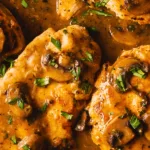 How to Make Delicious Chicken Marsala at Home