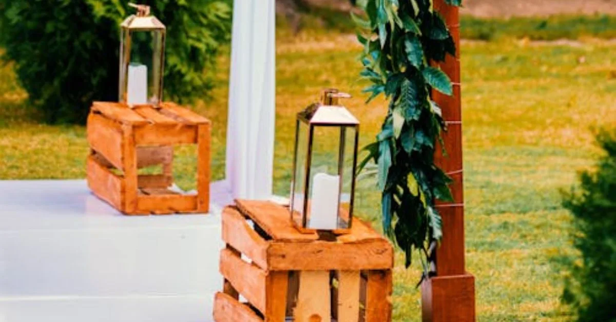 25 Wood Crate Upcycling Projects for Fabulous Home Decor