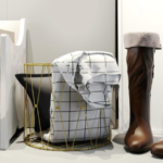 15 Stunning Minimalist Mudroom Designs