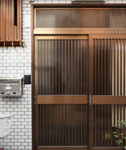 16 Stunning Modern Japandi Front Doors: A Fusion of Style and Functionality