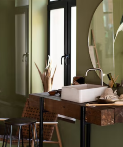 Sage Green Bathroom Ideas